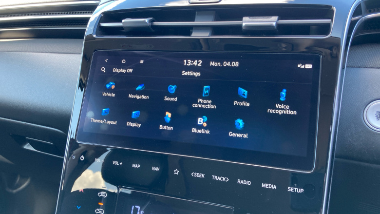 Hyundai TUCSON 1.6 TGDi Ultimate 5dr 2WD Petrol Estate